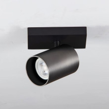 Yeelight Smart Spotlight Color Black 1x YLDDL-0083-B